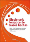 DICCIONARIO TEMATICO DE FRASES HECHAS