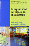 ORGANIZACION DEL ESPACIO EN EL AULA INFANTIL, LA