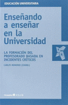 ENSE�ANDO A ENSE�AR EN LA UNIVERSIDAD