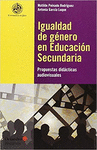 IGUALDAD DE GENERO EN EDUCACION SECUNDARIA PROPUESTAS DIDACTICAS AUDIOVISUALES