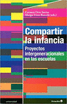 COMPARTIR LA INFANCIA PROYECTOS INTERGENERACIONALES