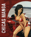 DAGOBERT CHICAS MANGA