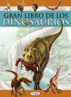 EL GRAN LIBRO DE LOS DINOSAURIOS