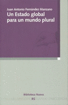 UN ESTADO GLOBAL PARA UN MUNDO PLURAL