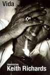 VIDA MEMORIAS KEITH RICHARDS