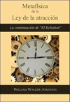 METAFISICA DE LA LEY DE LA ATRACCION