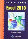 GUIA DE CAMPO DE EXCEL 2010