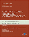 CONTROL GLOBAL DEL RIESGO CARDIOMETABOLICO VOL II