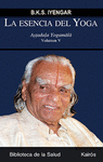 ESENCIA DEL YOGA LA V