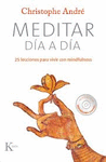 MEDITAR DIA A DIA + (CD)