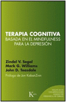 TERAPIA COGNITIVA BASADA EN EL MINDFULNESS PARA LA DEPRESI�N