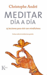 MEDITAR DIA A DIA (N.E., + QR)