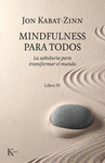 MINDFULNESS PARA TODOS (LIBRO IV)