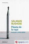 PASATE DE LA RAYA