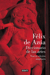 DICCIONARIO DE LAS ARTES (NUEVA EDICIN AMPLIADA)
