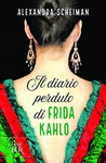 IL DIARIO PERDUTO DI FRIDA KAHLO