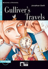 GULLIVER'S TRAVELS. BOOK + CD