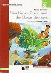 MISS GRACE GREEN AND THE CLOWN BROTHERS (AUD