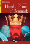 HAMLET PRINCE OF DENMARK (B21)+CD+EREADERS