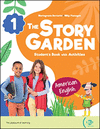 TSG AMERICAN ENGLISH 1 STUDENTS & ACTIVITY BOOK + LAPBOOK + DIGITAL + DIGITAL BOOK + ELI LINK APP P