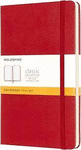 RULED NO TEBOOK L-RED COVER