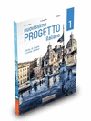 NUOVISSIMO PROGETTO ITALIANO 1 QUADERNO DEGLI ESERCIZI + CD
