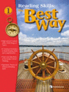 THE BEST WAY 1 WITH AUDIO CD