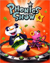 PHONICS SHOW 4 STUDENT BOOK WITH 2 HYBRID CDS