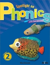 SPOTLIGHT ON PHONICS 2 WB