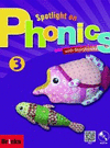 SPOTLIGHT ON PHONICS 3 STORY WB