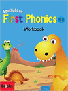 SPOTLIGHT ON FIRST PHONICS 1 WB