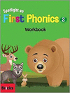 SPOTLIGHT ON FIRST PHONICS 2 WB