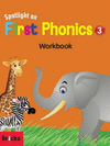 SPOTLIGHT ON FIRST PHONICS 3 WB
