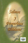 SALMOS Y PROVERBIOS BIBLICOS