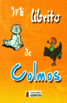 MI LIBRITO DE COLMOS