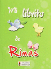 MI LIBRITO DE RIMAS