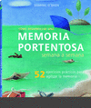 MEMORIA PORTENTOSA 52 EJERCICIOS
