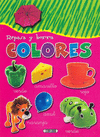 REPASA Y BORRA. COLORES