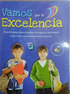 VAMOS POR LA EXCELENCIA