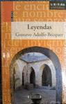 LEYENDAS (LITERATURA UNIVERSAL)