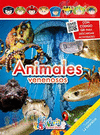 COLECCION REINO ANIMAL-ANIMALES VENENOSOS