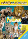 COLECCION REINO ANIMAL- FELINOS