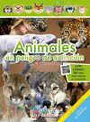 COLECCION REINO ANIMAL-ANIMALES EN PELIGRO DE EXTINCION