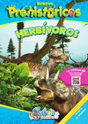 ANIMALES PREHISTORICOS-HERBIVOROS