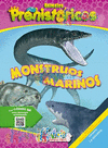 ANIMALES PREHISTORICOS-MONSTRUOS MARINOS