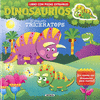 DINOSAURIOS EL PEQUE�O TRICERATOPS