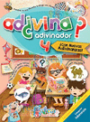 ADIVINA ADIVINADOR 4 COLECCION ADIVINANZAS