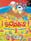 SOPAS SOPAS DE LETRAS 1 CRUCIGRAMAS