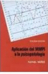 APLICACION DEL MMPI A LA PSICOPATOLOGIA