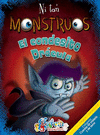 EL CONDESITO DRACULA COL. NI TAN MONSTRUOS